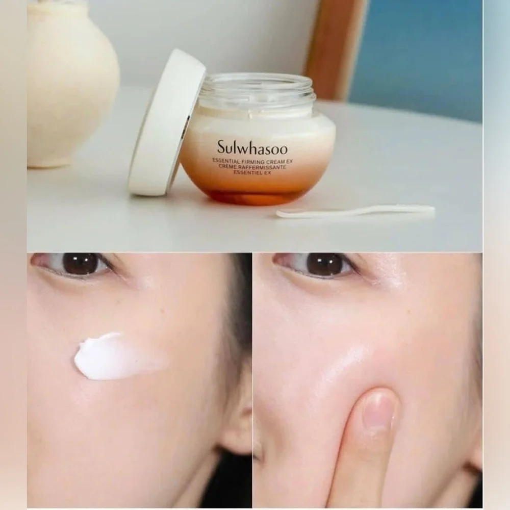 Sulwhasoo Essential Firming Cream EX 15ml x 2 pcs. Newest version